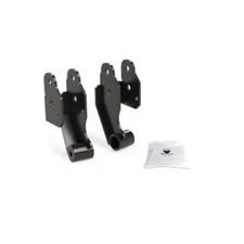 Teraflex 1938225 Extended-Travel Axle Bracket Kit - Rear Upper Control Arms