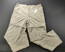 Dakota Grizzly XL Parker Zip off Pants 