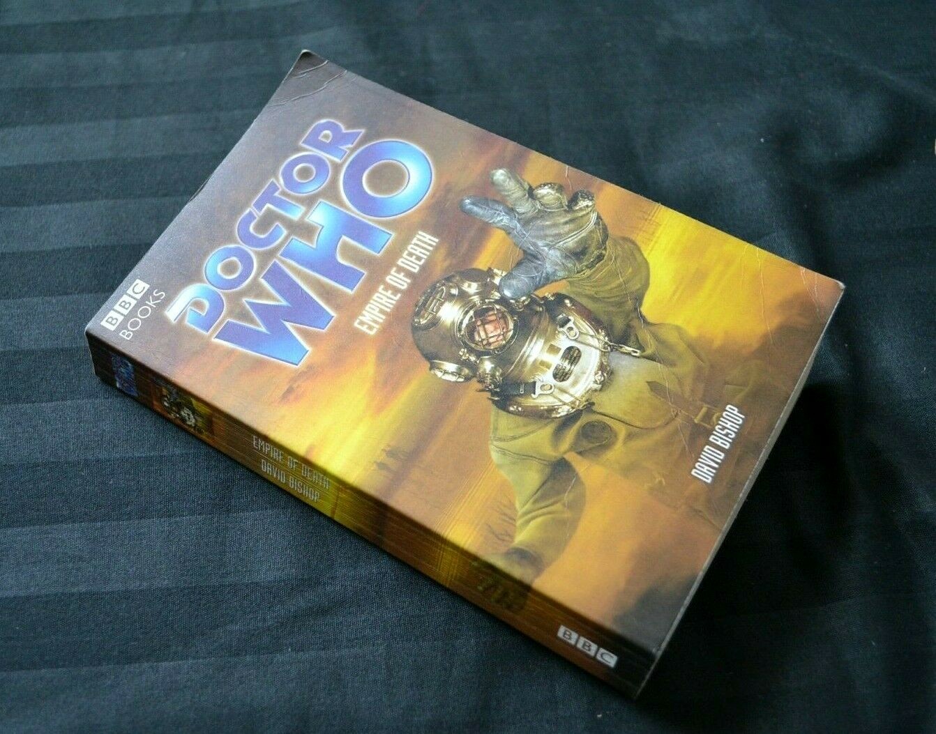 Doctor Who PDA #65 Empire of Death Paperback 2004 David Bishop