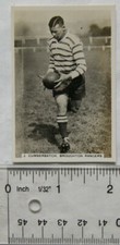 1935 Senior Service Sporting Events & Stars No. 74 J. Cumberbatch, Rugby