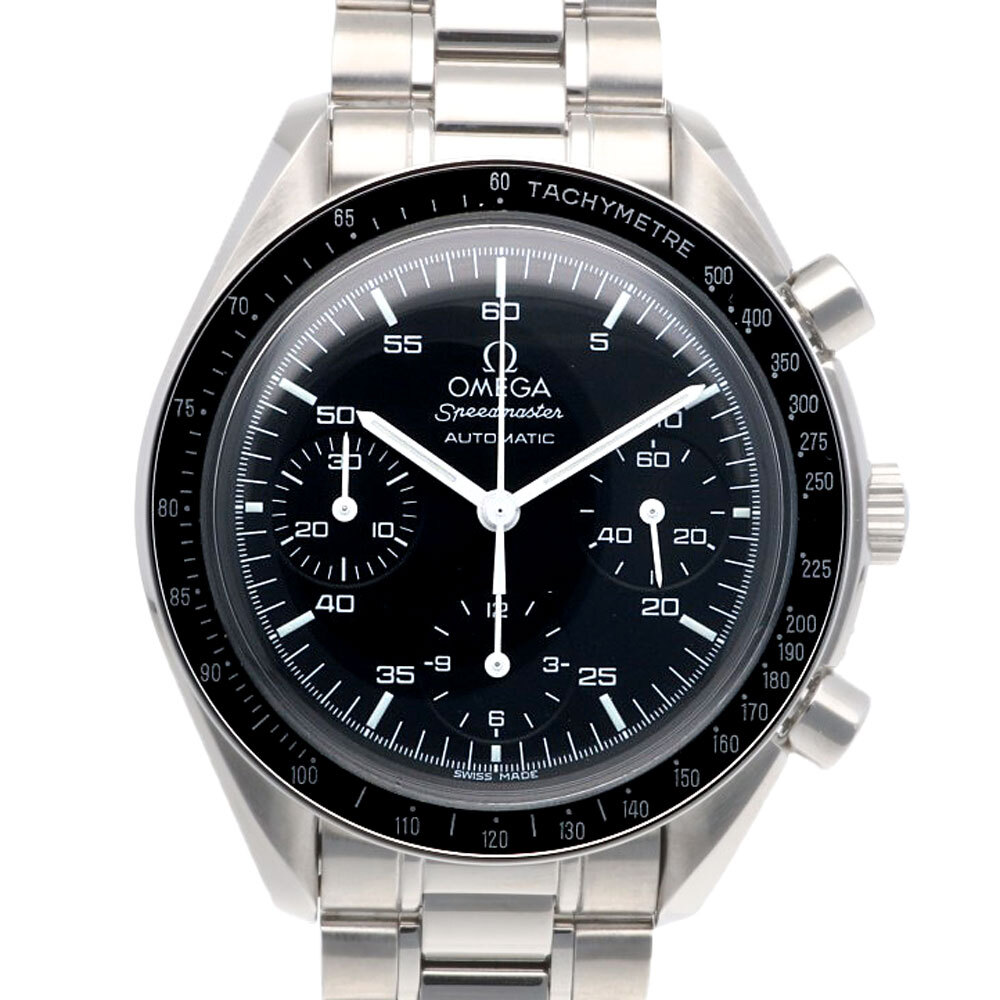 OMEGA Speedmaster Watches 35105000 Stainless Steel Overhauled used 