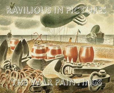 Ravilious in Pictures: 2: War Paintings by James Russell (Hardcover, 2010)