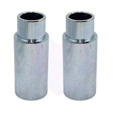 2X Lift Tall Truck Extension Adapter Height Extensions Dia. 40mm