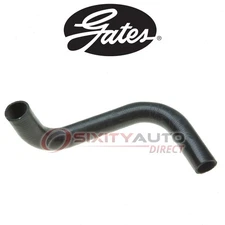 Gates Lower Radiator Coolant Hose for 1966 GMC PB2500 Van 4.1L L6 - zj