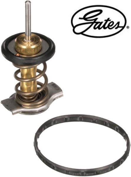 Gates TH64882G1 Thermostat FüR KüHlmittel Thermostat KüHlmittel FüR Toyota-image