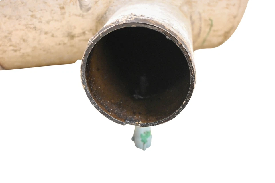 Tubo de escape silenciador Sea-Doo RXT X 260 AS 11 Foto 3 de 4