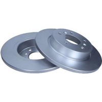 2X Quaro QD7153 Bremsscheibe FüR Renault Kadjar Megane Captur HA HL HF K9A M N