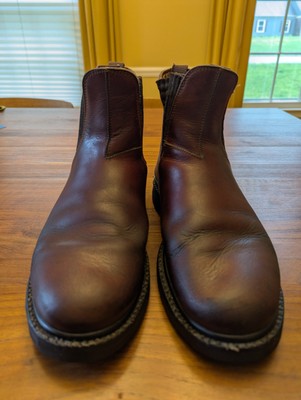 Trappers UK Vintage Chelsea Boots