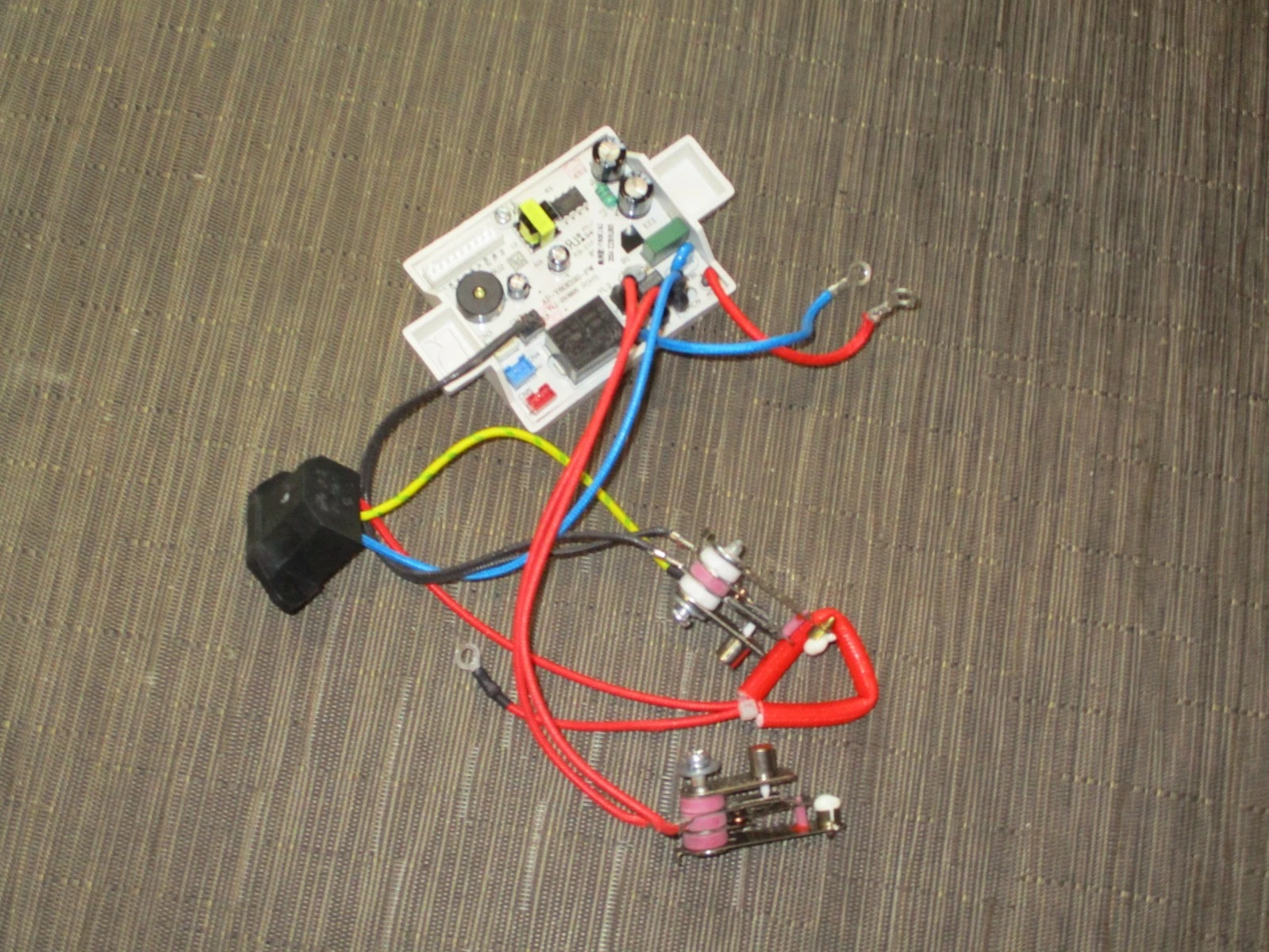 Instant Pot DUO Plus Replacement Circuit Board, Sensors, and Electric Harness