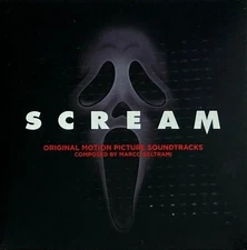 Marco Beltrami / Scream Limited CD BOX Soundtrack Varese Sarabande VSD00401