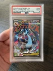 New Listing2025 Pokemon Mep En-Me Black Star Promo #023 Mega Charizard X Ex UPC PSA 9