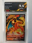 Carte Pokémon FR Dracaufeu V (CRZ 018) Zénith Suprême CGG 9,5 27440231