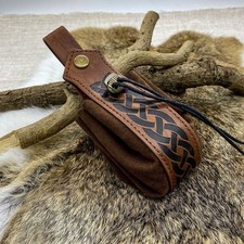 Viking Style Medieval Coin Purse