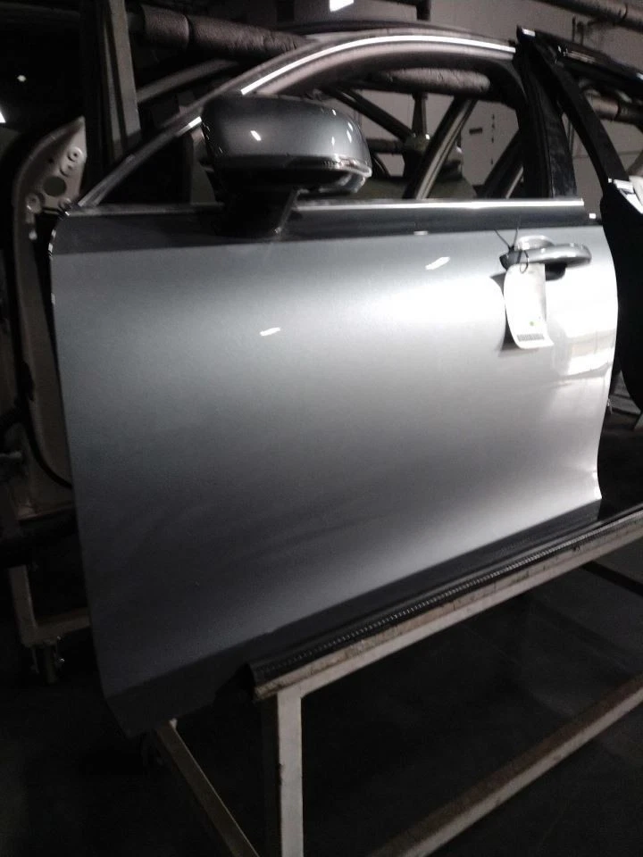 Puerta delantera izquierda conductor vidrio templado compatible con 21-22 VOLVO V90 572145 Foto 2 de 4