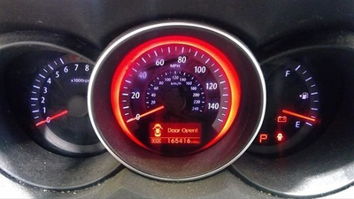 #ad #ad Speedometer US Market Sx Coupe With Low Washer Fits 11 13 FORTE 100918 $94.99