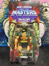 Mattel Masters Of The Universe Origins Tri-Klops Cartoon Collection 200X