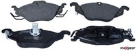 Maxgear 19-0664 Bremsbelagsatz FüR Scheibenbremse Bremsbelagsatz