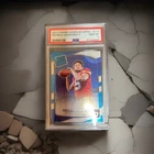 PATRICK MAHOMES 2017 DONRUSS OPTIC ROOKIE #177 PSA 10 GEM MINT