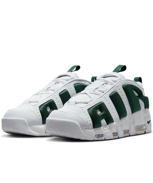 Nike FZ3055-102 Air More Uptempo Low Celtics Men