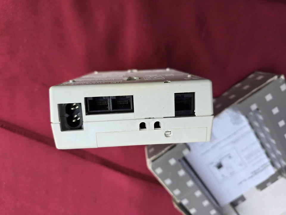 Telekom ISDN NTBA MNr 40 158 085-396, G02 Ä 02 - Bild 2 von 4