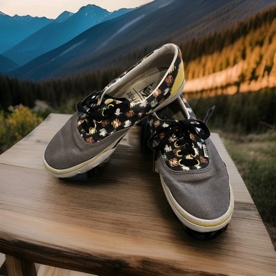 Vans x Harry Potter Old Skool Checkerboard Shoes HP Official Customs 7.5 M 9 W