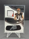 2025 Panini Jermaine Burton Rookie Phenom Jersey Autographs (Raw)