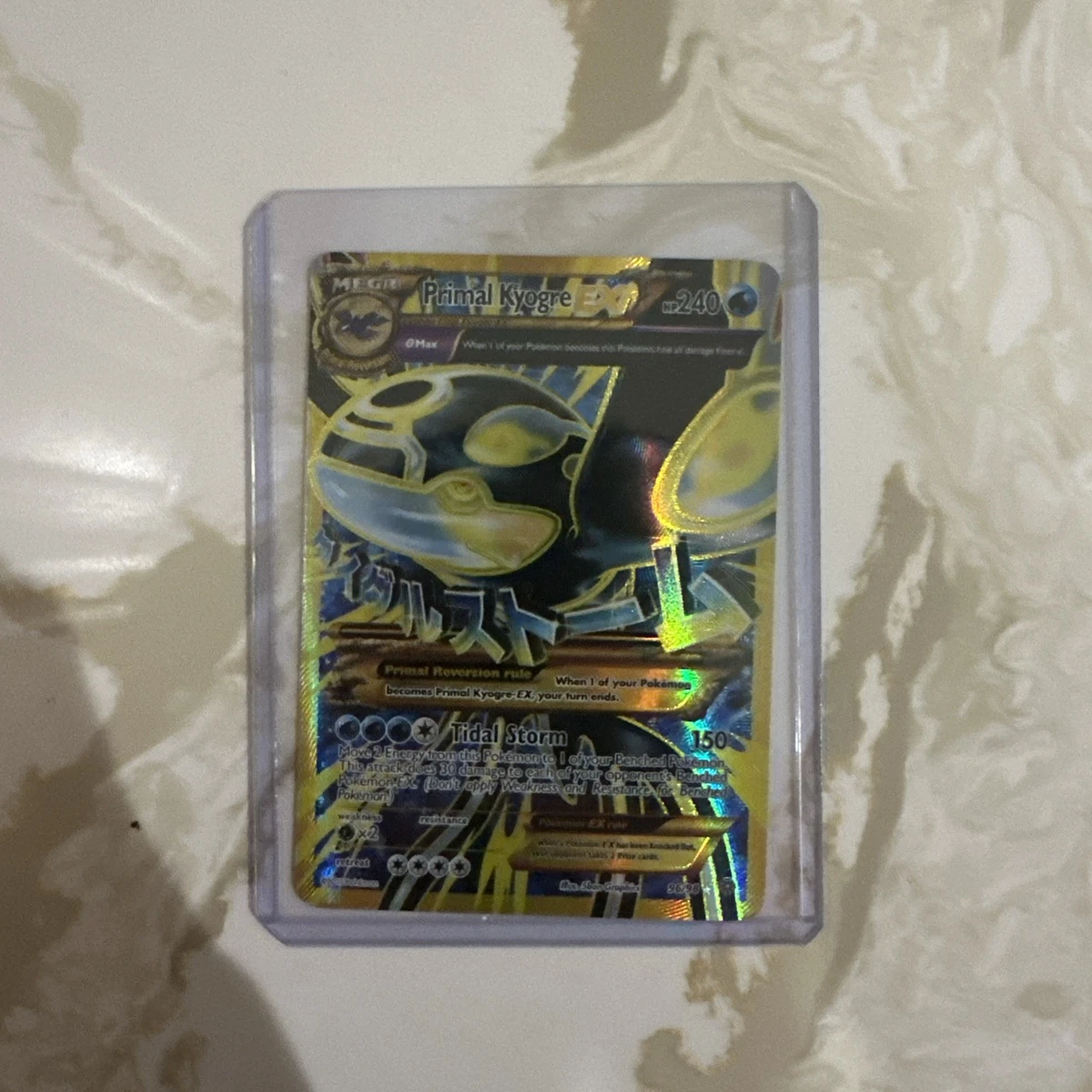 Pokémon TCG XY-Ancient Origins Grade 10 Individual Collectible