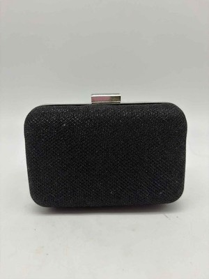 Jessica McClintock Black Clutch Clutch