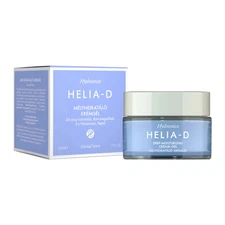 4x Hungarian Helia-D Hydramax Deep Hydrating Cream Gel for Normal Skin 50ml