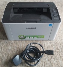 Samsung Xpress M2022 Laser Printer with toner