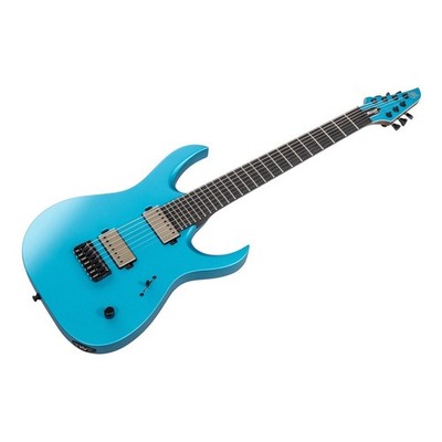 Mayones Duvell 7 Elite - Monolith Metallic Blue Satin *NEW*