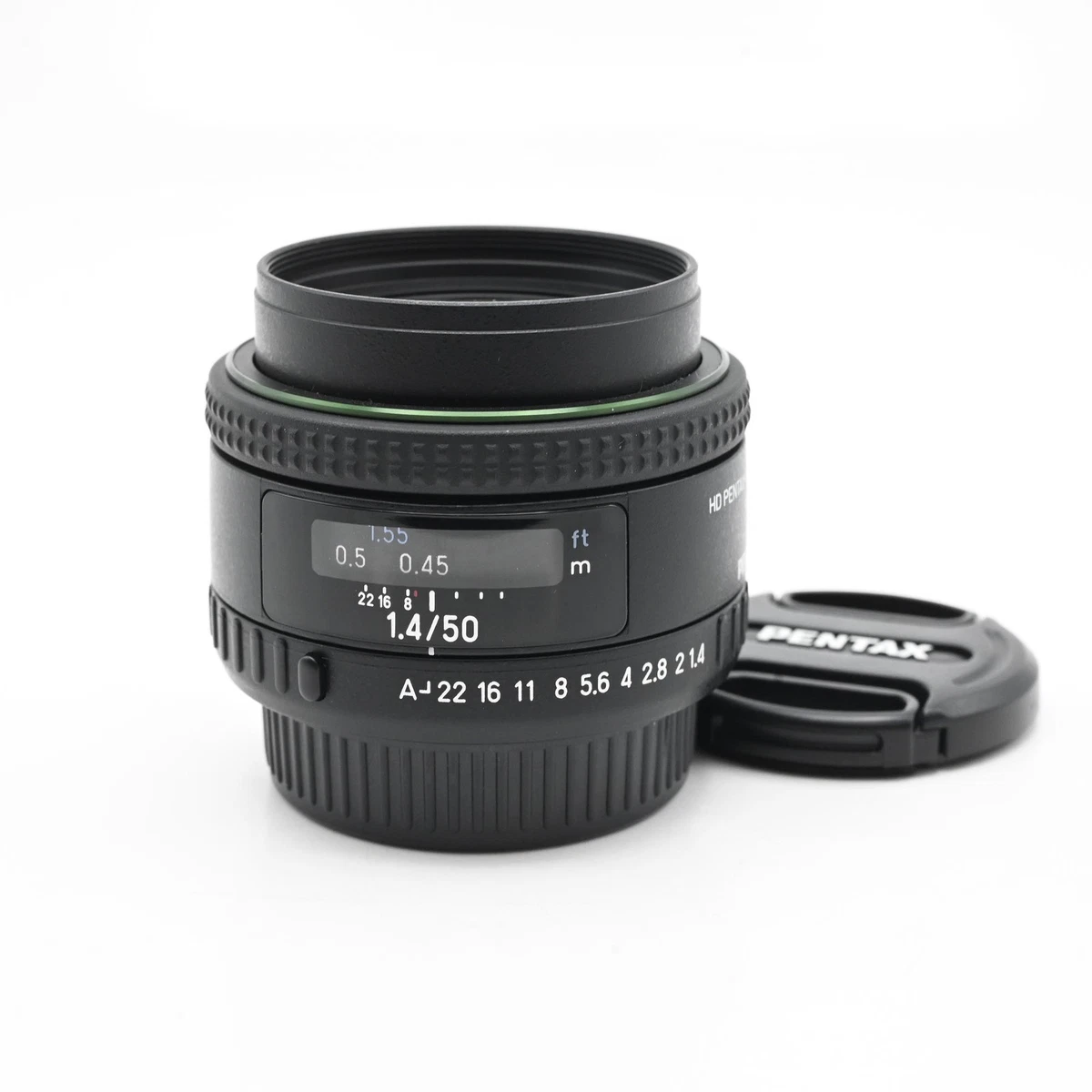 Pentax FA f/1.4 Camera Lenses 50mm Focal for sale | eBay