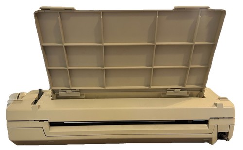 Vintage Star Micronics J120 NX Multi-Color Dot Matrix Printer - Turns On - Picture 6 of 7