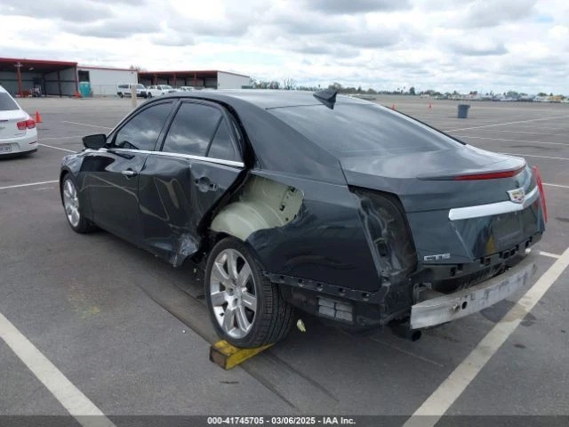 ALTERNADOR 22897844 2015 CADILLAC CTS Foto 4 de 4