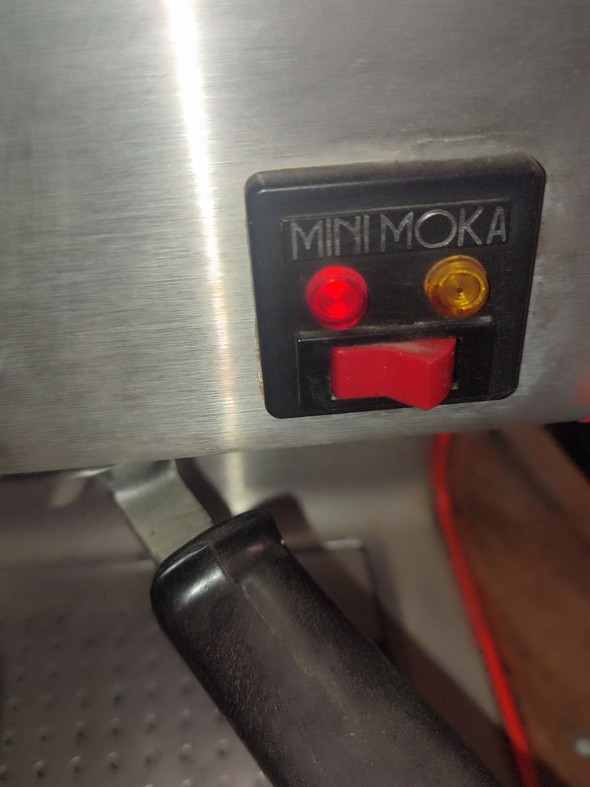 Gilda Gaggia Coffee Maker