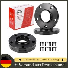 Spurverbreiterung Spurplatten Distanzscheiben Passend f�r BMW E81 E87 Schwarz