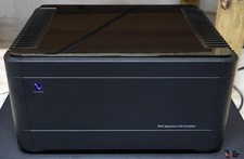 PS Audio BHK Signature 250 Hybrid Stereo Power Amplifier 2x500W