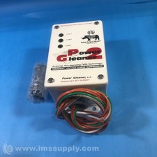 Power Gleaner PG2-480-4 Transient Voltage Surge Suppressor FNFP