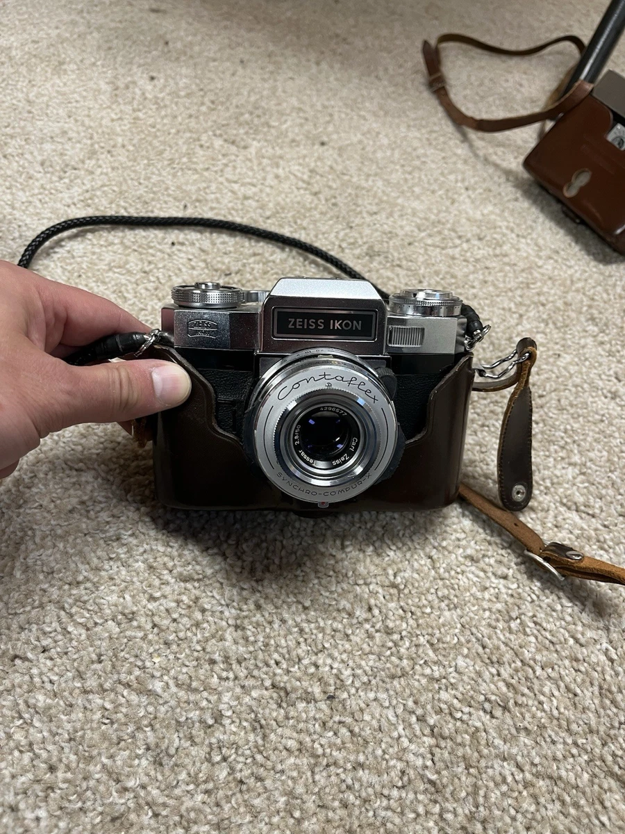 Preços baixos em Câmeras telêmetro vintage Zeiss Ikon | eBay