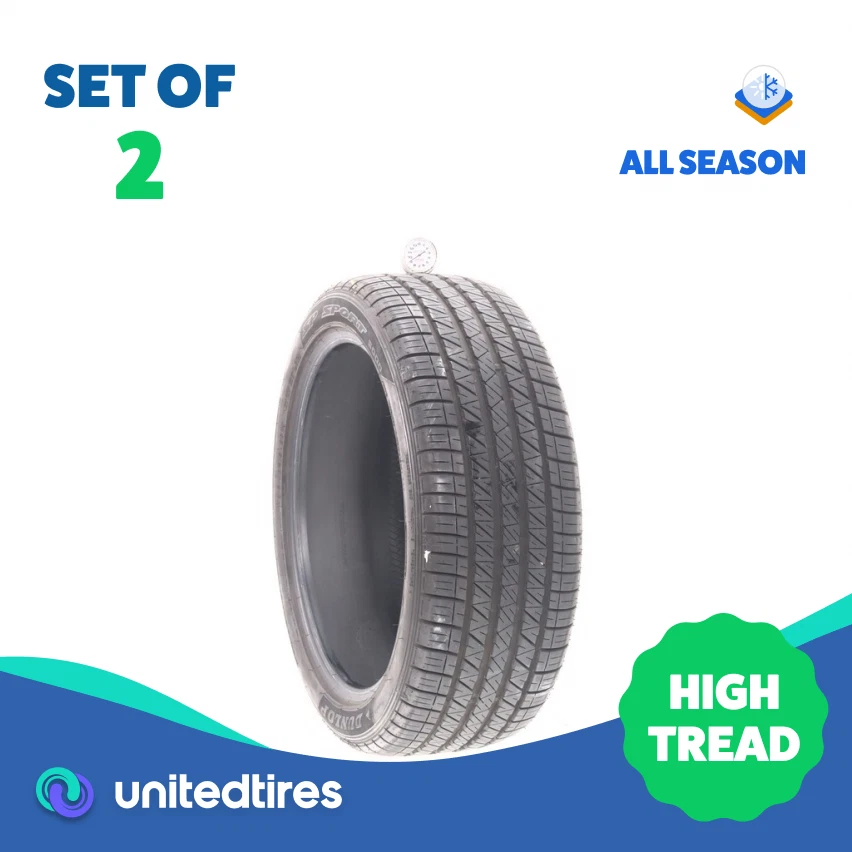 Dunlop 215/45/18 Car & Truck Tires for sale | eBay