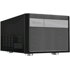SILVERSTONE TEK SG 11B MICRO ATX, MINI DTX, MINI ITX FORM FACTOR COMPUTER CASE — photo 1