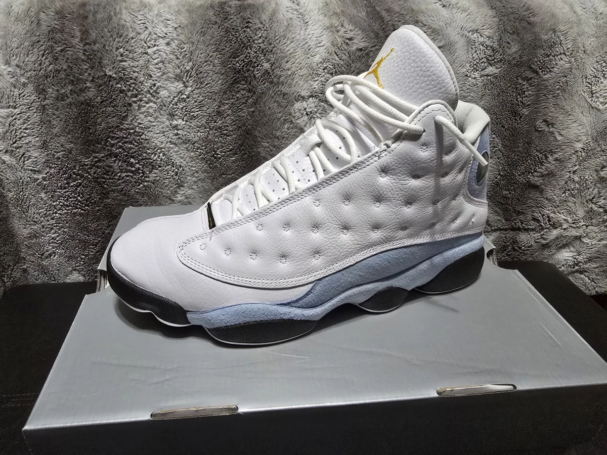 Preços baixos em Jordan 13 Retro Blue Grey | eBay