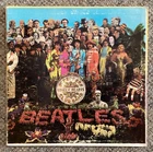 The Beatles - Sgt Pepper - 1967 1st Mono Press Capitol MAS 2653 Sleeve+Insert VG