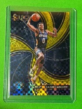 Nickeil Alexander Walker Select Gold /10 #28 Phenomenon