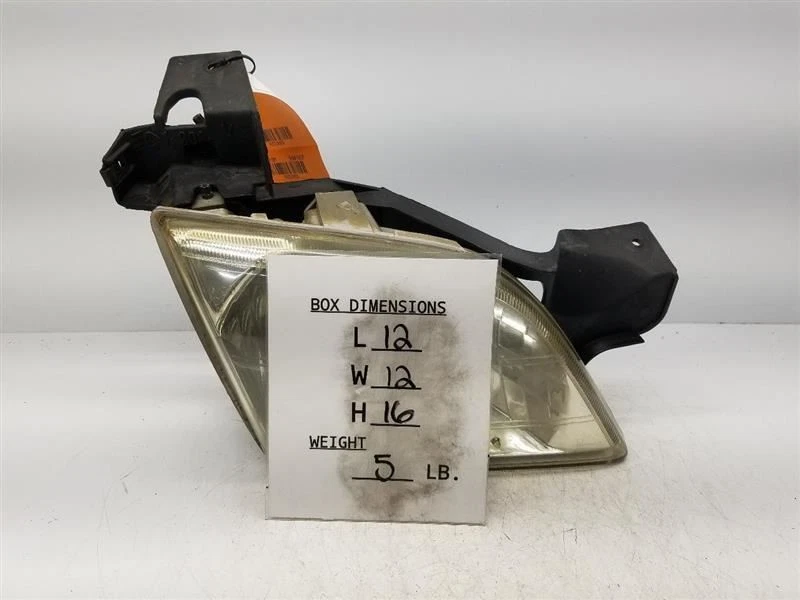 Правосторонняя фара для пассажира подходит для Oldsmobile Silhouette 97–04 годов выпуска от оригинального производителя - Изображение 3 из 4