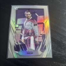 2026 Topps Chrome WWE Noam Dar #130 Refractor 