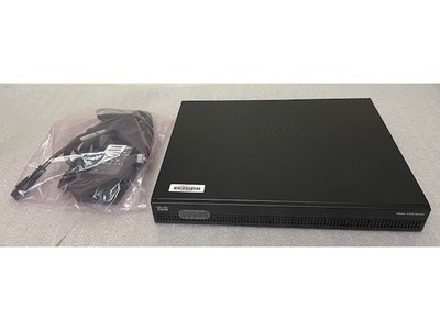 Cisco 4300 Series ISR4321/K9 Integrated Services Router ISR4321/K9V05