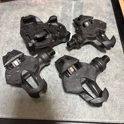 TIME XPRESSO 2 Cleats Set links und rechts unbenutzt Carbon glatter Zustand