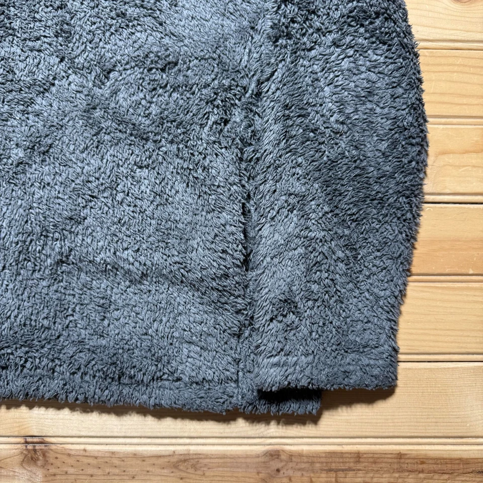 Chaqueta Patagonia Los Gatos 1/4 Cremallera Polar Gris Niñas - Talla Grande (12) Foto 4 de 4