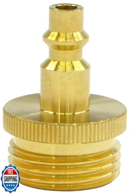 #ad Winterize Blow Out Adapter for RV Boat Motorhome Camper and T $20.00